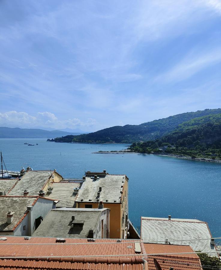 Byron Guest House Porto Venere Zewnętrze zdjęcie