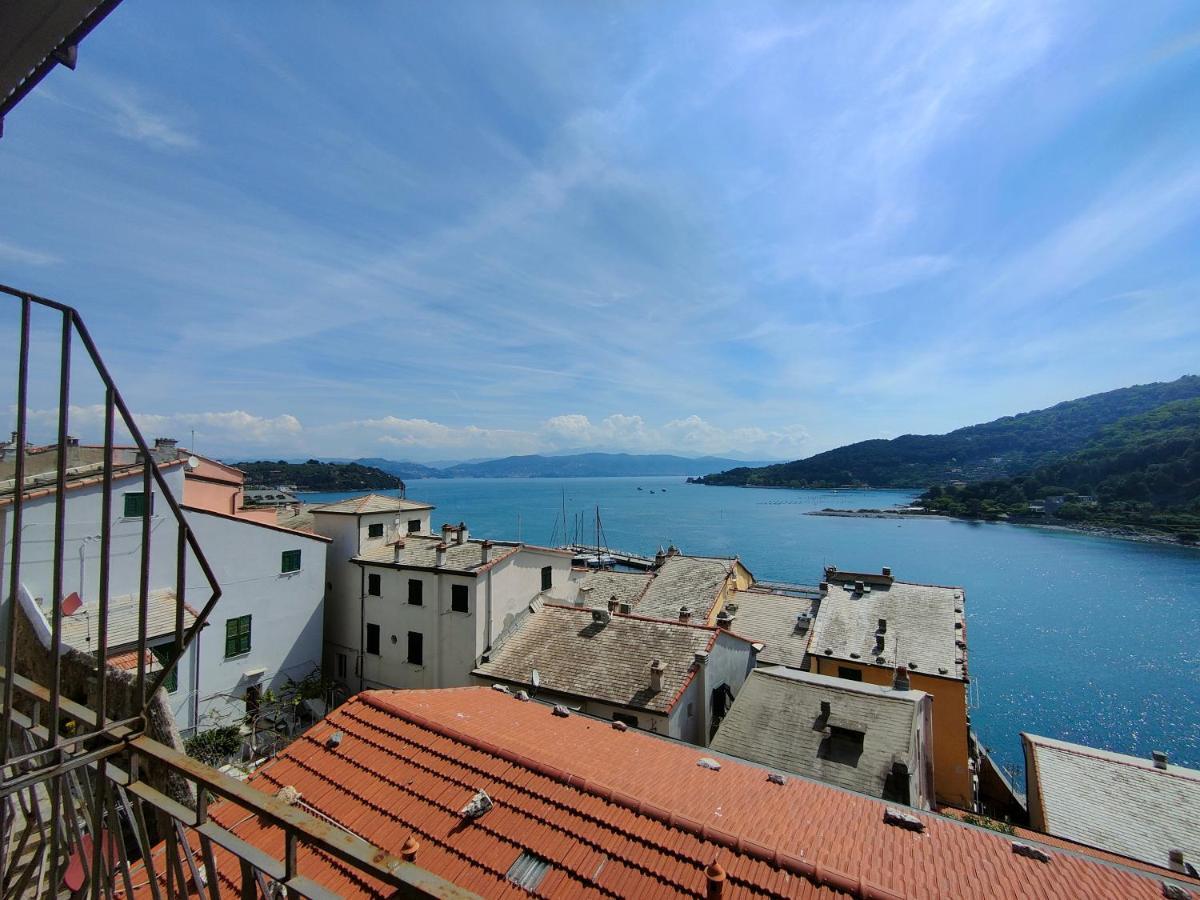 Byron Guest House Porto Venere Zewnętrze zdjęcie
