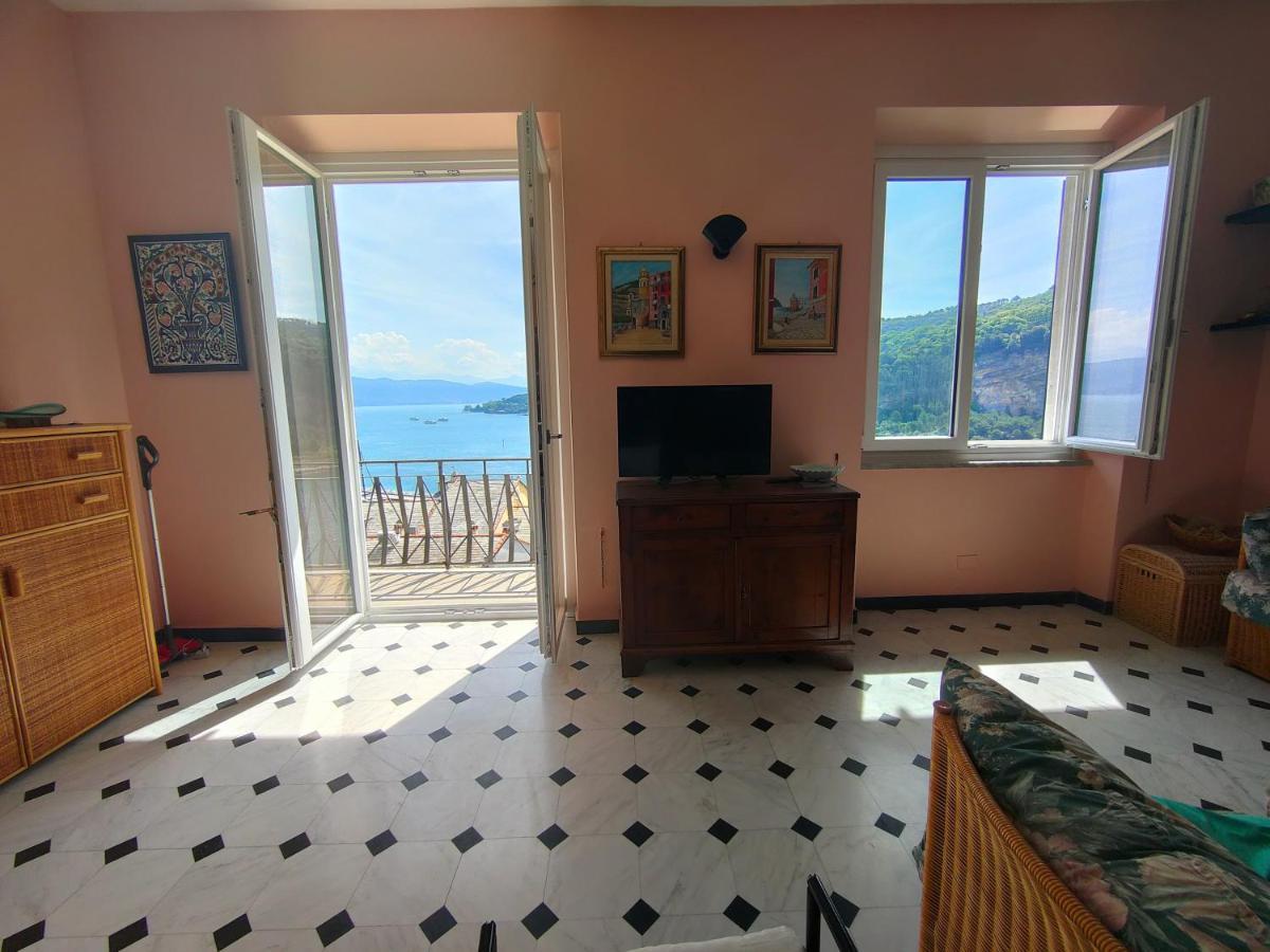 Byron Guest House Porto Venere Zewnętrze zdjęcie