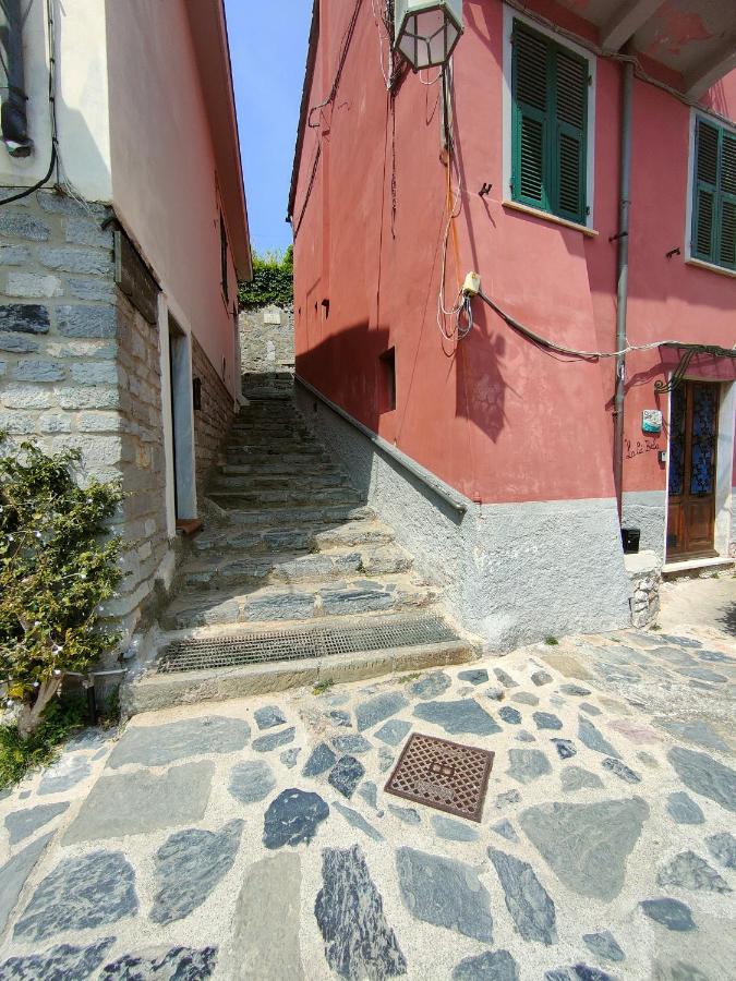 Byron Guest House Porto Venere Zewnętrze zdjęcie