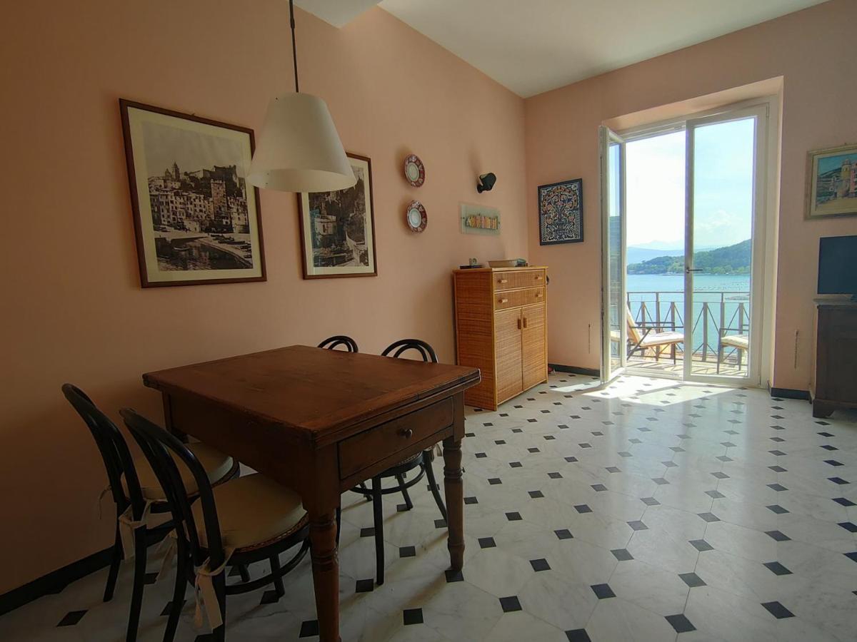 Byron Guest House Porto Venere Zewnętrze zdjęcie