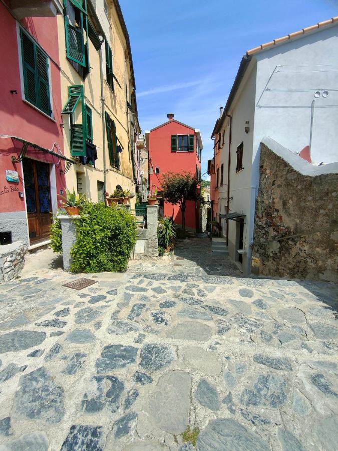 Byron Guest House Porto Venere Zewnętrze zdjęcie