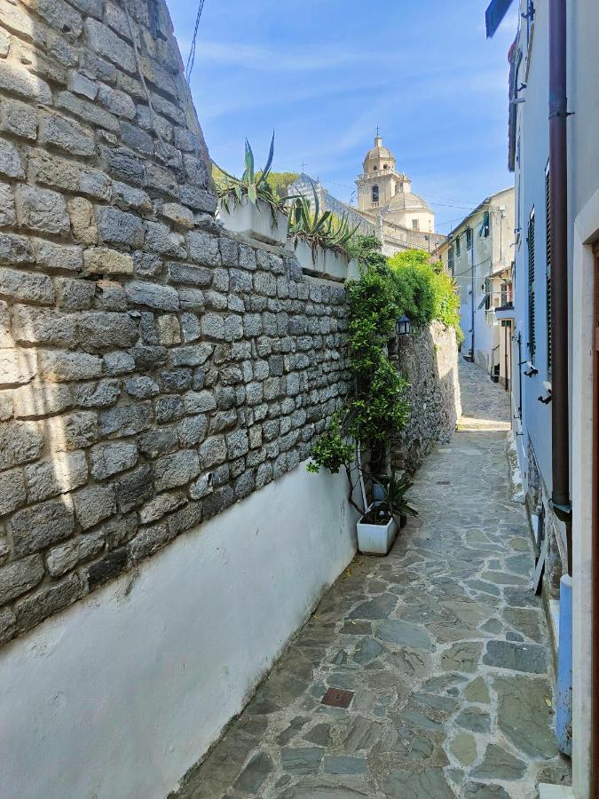 Byron Guest House Porto Venere Zewnętrze zdjęcie