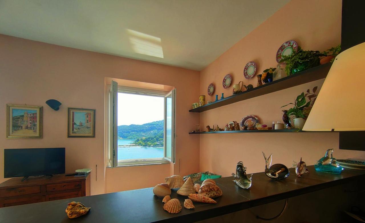 Byron Guest House Porto Venere Zewnętrze zdjęcie