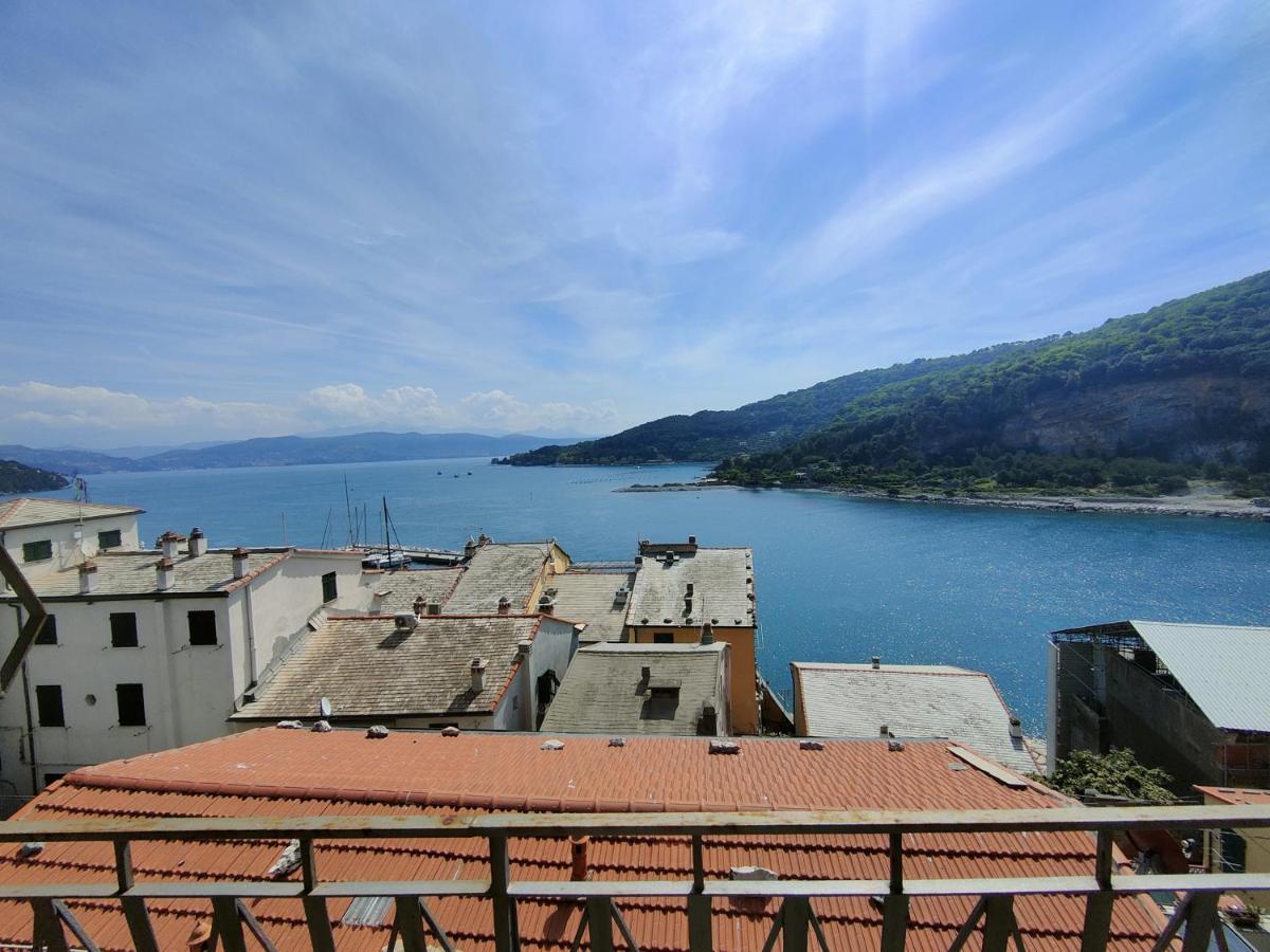 Byron Guest House Porto Venere Zewnętrze zdjęcie
