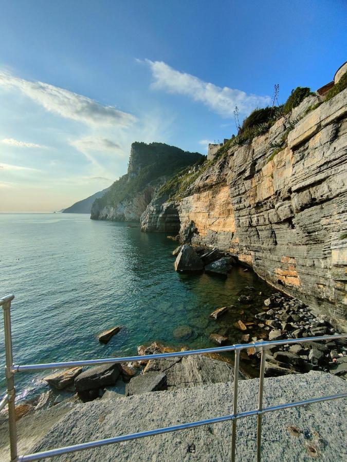 Byron Guest House Porto Venere Zewnętrze zdjęcie