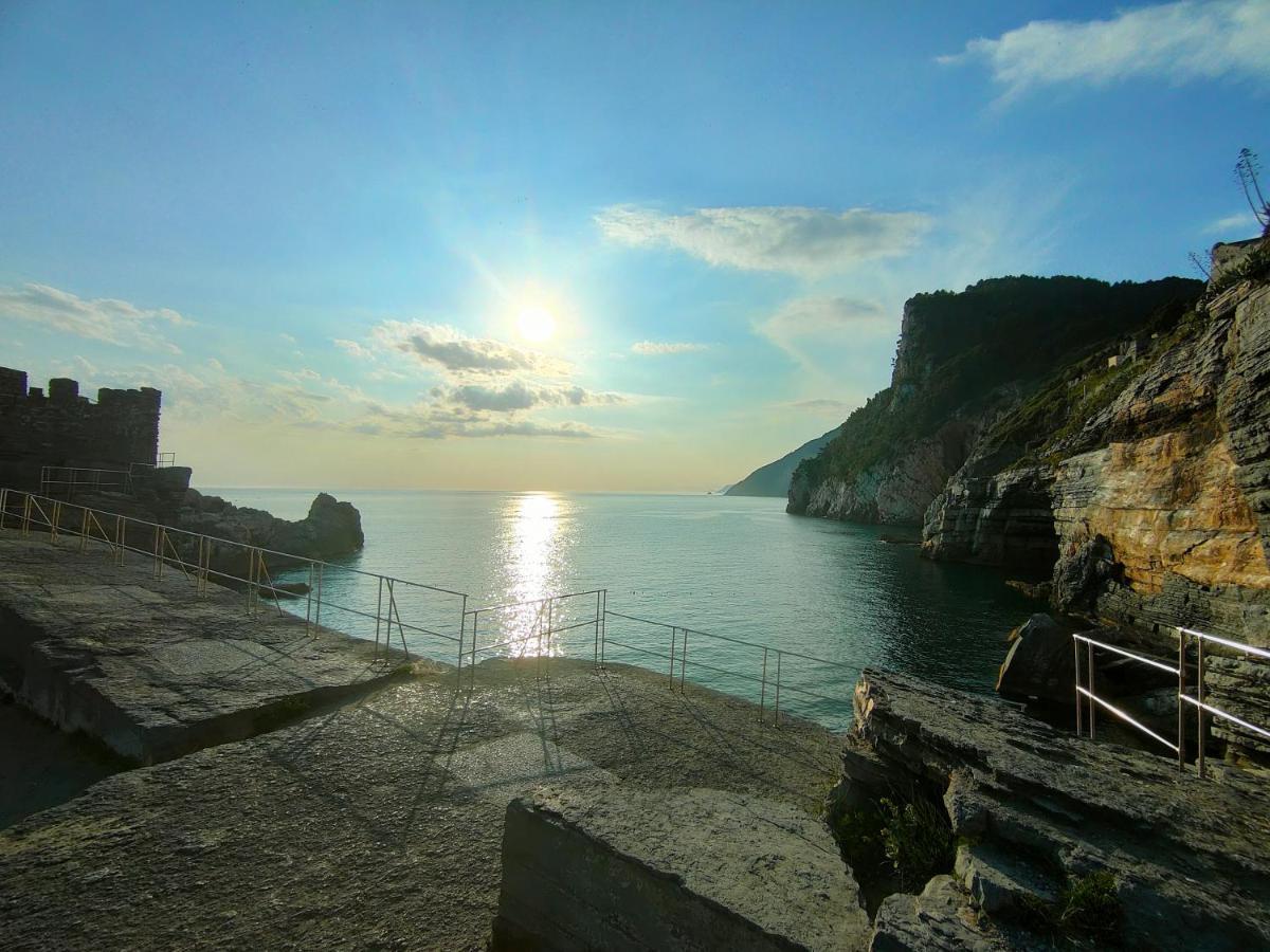 Byron Guest House Porto Venere Zewnętrze zdjęcie
