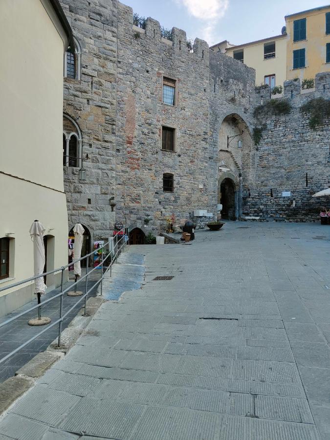 Byron Guest House Porto Venere Zewnętrze zdjęcie