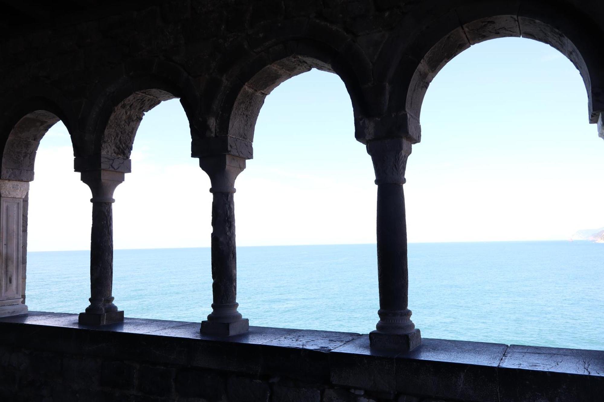 Byron Guest House Porto Venere Zewnętrze zdjęcie