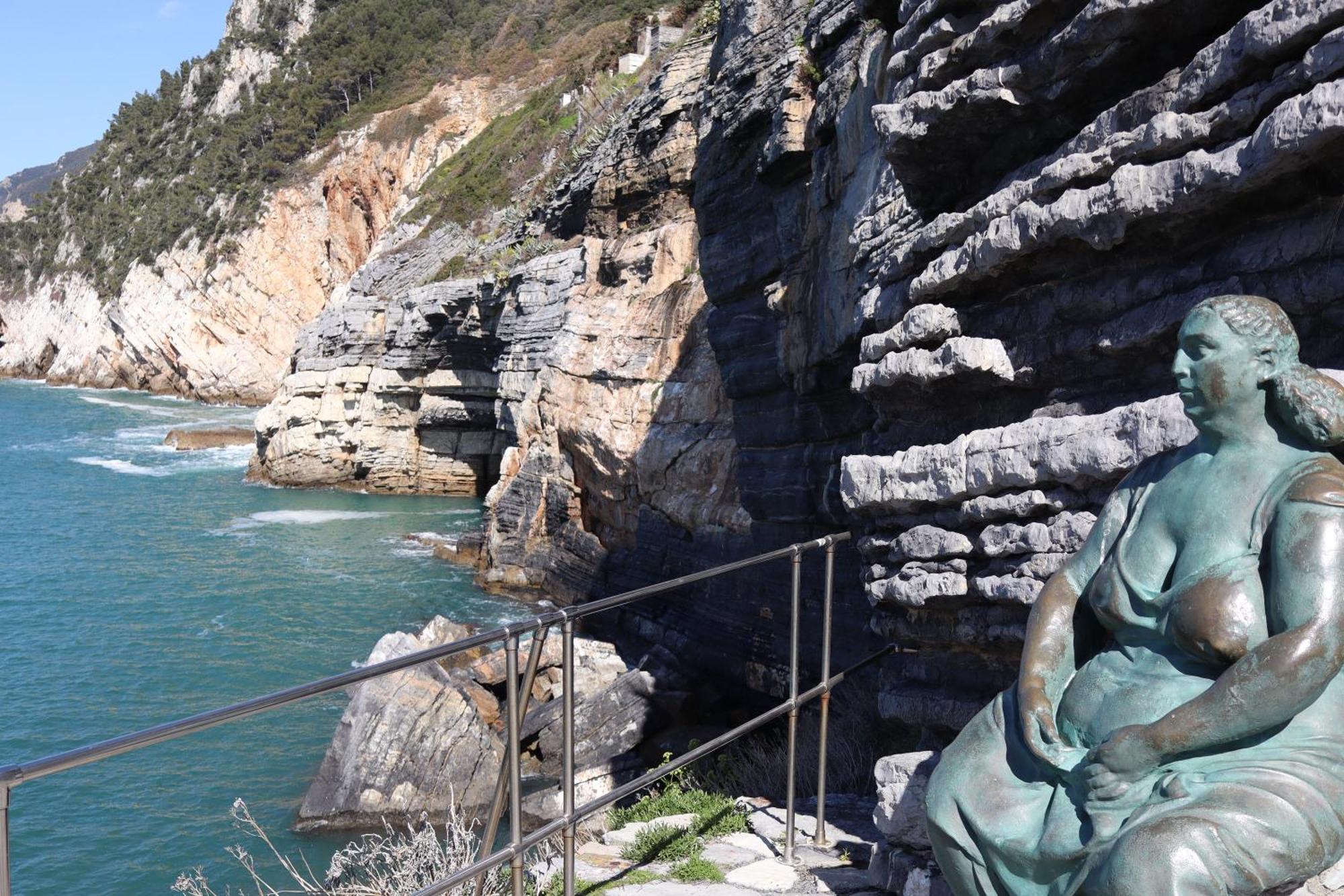 Byron Guest House Porto Venere Zewnętrze zdjęcie